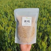 톡톡 매력넘치는 유기농 귀리쌀 800g