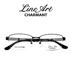 LINEART BY CHARMANT 라인아트 샤르망 XL1846 LEGATO DG 다크그레이 레가토 남성용