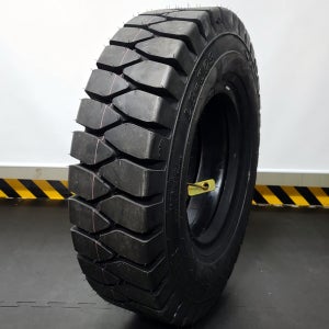 지게차타이어 8.25-15 16PR 어드밴스 튜브,후랩(오비)포함 ADVANCE