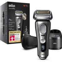 BRAUN 브라운 무선 전기 면도기 Series 9 Pro 9465cc