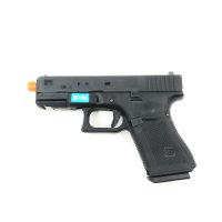 WE 글록19 GLOCK19 Gen5 가스건 핸드건 레이저 각인