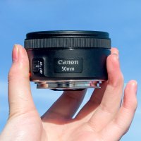230416에기 캐논/캐논 EF 50mm 1.8 STM 고정 초점 초상화 SLR 3세대 가래 렌즈