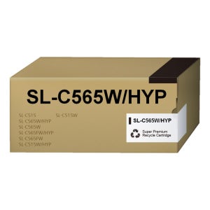 삼성 레이저 프린터 SL-C565W/HYP 토너 재생 리필 잉크 카트리지