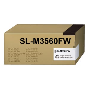 삼성 레이저 프린터 SL-M3560FW 토너 재생 리필 잉크 카트리지