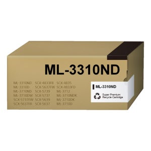 삼성 레이저 프린터 ML-3310ND 토너 재생 리필 잉크 카트리지