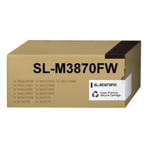 삼성 레이저 프린터 SL-M3870FW 대용량 토너 재생 리필 잉크 카트리지