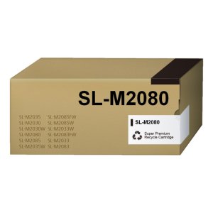 삼성 레이저 프린터 SL-M2080 토너 재생 리필 잉크 카트리지