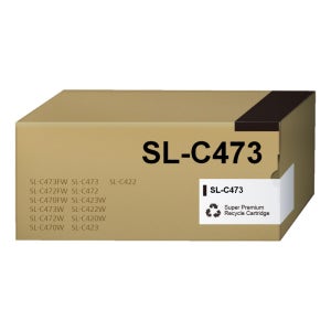 삼성 레이저 프린터 SL-C473 토너 재생 리필 잉크 카트리지