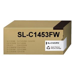 삼성 레이저 프린터 SL-C1453FW 토너 재생 리필 잉크 카트리지