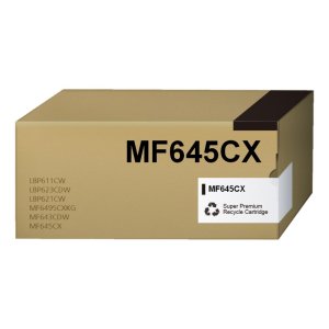 캐논 레이저 프린터 MF645CX 토너 재생 리필 잉크 카트리지
