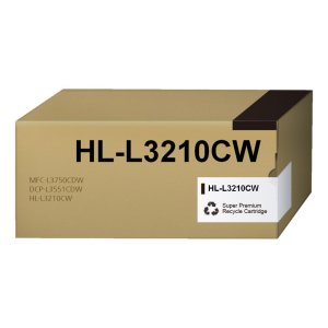 브라더 레이저 프린터 HL-L3210CW 토너 재생 리필 잉크 카트리지