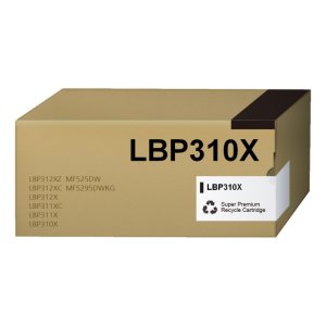 캐논 레이저 프린터 LBP310X 토너 재생 리필 잉크 카트리지