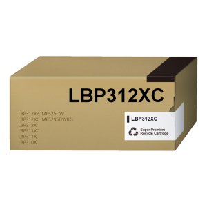 캐논 레이저 프린터 LBP312XC 토너 재생 리필 잉크 카트리지