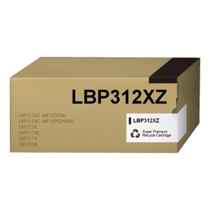 캐논 레이저 프린터 LBP312XZ 대용량 토너 재생 리필 잉크 카트리지