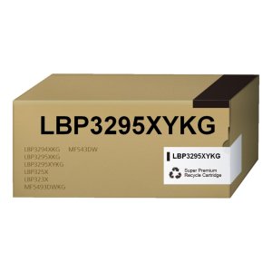 캐논 레이저 프린터 LBP3295XYKG 대용량 토너 재생 리필 잉크 카트리지