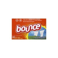 바운스 Bounce 건조기 섬유유연제 80장