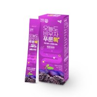 오늘도 비우자 푸룬톡 10g x 7포 농축분말 혼합유산균