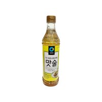 청정원 생강&매실 맛술 830ml (8801052744544)