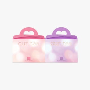 쟈뎅 아워티 올더타임 과일티백 선물세트 (핑크+퍼플) 모음