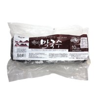 냉동백미 막국수2kg 한끼 자취생 요리 반찬 식자재