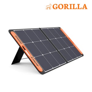 잭커리 SolarSaga 100 휴대용 태양광 패널 100W