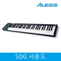 ALESIS V61 알레시스 마스터키보드 미디 61건반