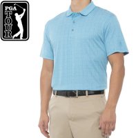 PGA TOUR 빅사이즈골프웨어 JS71AWG 윈도우폐인 빅사이즈골프셔츠