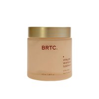 BRTC 바이탈라이저 화이트닝 슬리핑 팩 100ml 건조한 피부 탄력 주름 모공 개선