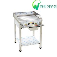 업소용 가스 그리들 600 전판 12T 영업용 식당 LPG