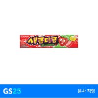 [GS25] 크라운)새콤달콤(딸기)500
