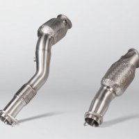 AKRAPOVIC 아크라포빅 BMW M3 (G80,G81) 다운파이프 W CAT 2023