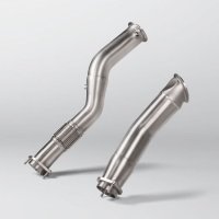 AKRAPOVIC 아크라포빅 BMW M3 (G80,G81) 다운파이프 W.O CAT 2023