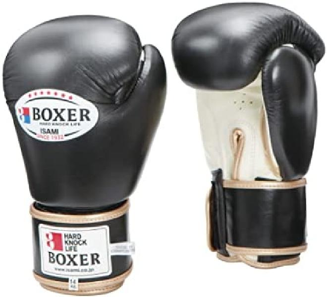이사미 BOXER 권투 글러브 가죽 8 온스 (TBX-108)