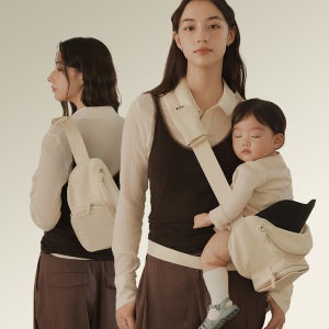 미카 아기띠 힙시트 국민 사이드 휴대용 신생아 힙시트