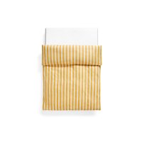 HAY 에떼 린넨 이불 커버 ÉTÉ BED LINEN DUVET COVER (010304) - 웜 옐로우 WARM YELLOW