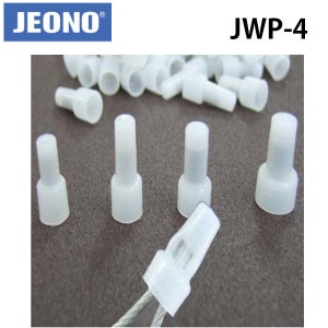 [전오전기] 접속자 와이어 앤드캡 압착 연결 커넥터 4SQ (3.5 SQ) JWP-4 1000개