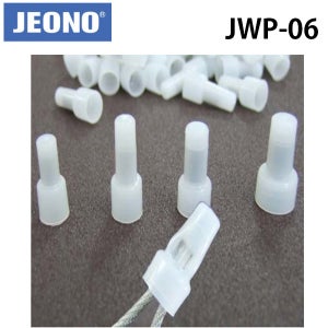 [전오전기] 접속자 와이어 앤드캡 압착 연결 커넥터 6SQ (5.5 SQ) JWP-6 1000개