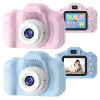 이지드로잉 어린이용 카메라 20M 미니 유아용 어린이 선물용 카메라