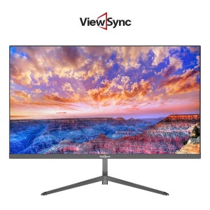 뷰싱크 VSO273-100 27인치모니터 FHD 100Hz 광시야각 리얼 베젤리스 게이밍