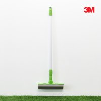 3M 스카치브라이트 다용도 스퀴즈 스펀지 유리닦이 물기제거 밀대