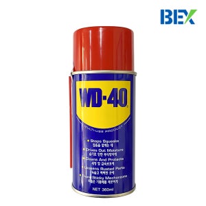 다목적 방청윤활제 녹제거 360ml WD-40