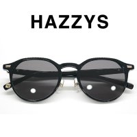 [HAZZYS]헤지스선글라스 HZ2373 C01 블랙 뿔테선글라스