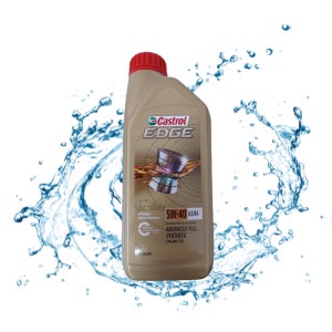 캐스트롤 엣지 5W40 A3 B4 엔진오일 1L