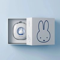 Miffy 미피 캐릭터 LED 블루투스 무선 이어폰 블루