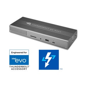 썬더볼트 4 USB4 독 DOCK 도킹스테이션 맥북프로 에어 11 in 1 기가랜 2.5G