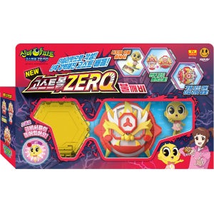 엑스오플레이 신비아파트 시즌5 고스트볼제로 물깨비 불깨비