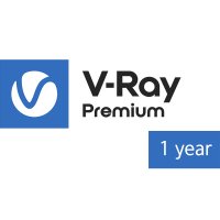 브이레이 프리미엄 Chaos V-Ray Premium 1년 ( 플로팅 라이센스 )