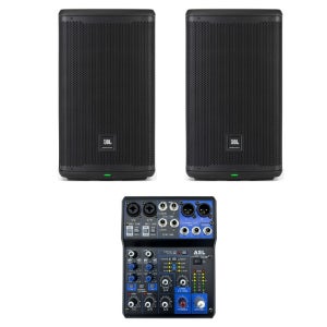 15인치 1300W 색소폰 연주용 스피커세트 RA8E715