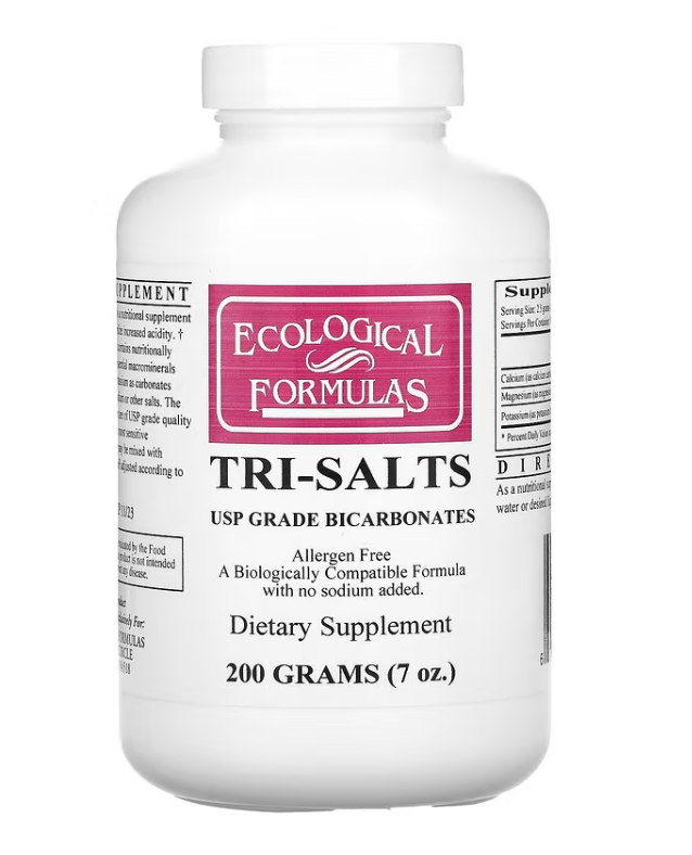 Ecological Formulas <b>Tri-Salts</b> 200g