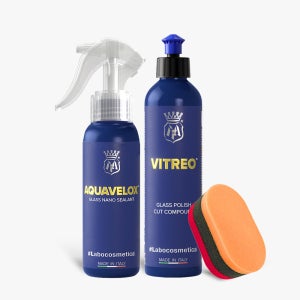 마프라 라보코스메티카 비트레오 250g+아쿠아벨록스100ml+저먼패드 세트 유막제거 발수코팅제